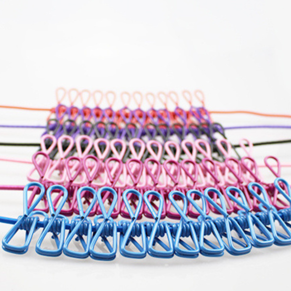 VIMEDA | Travel Bungee Clothesline™ (1+1 GRATIS)