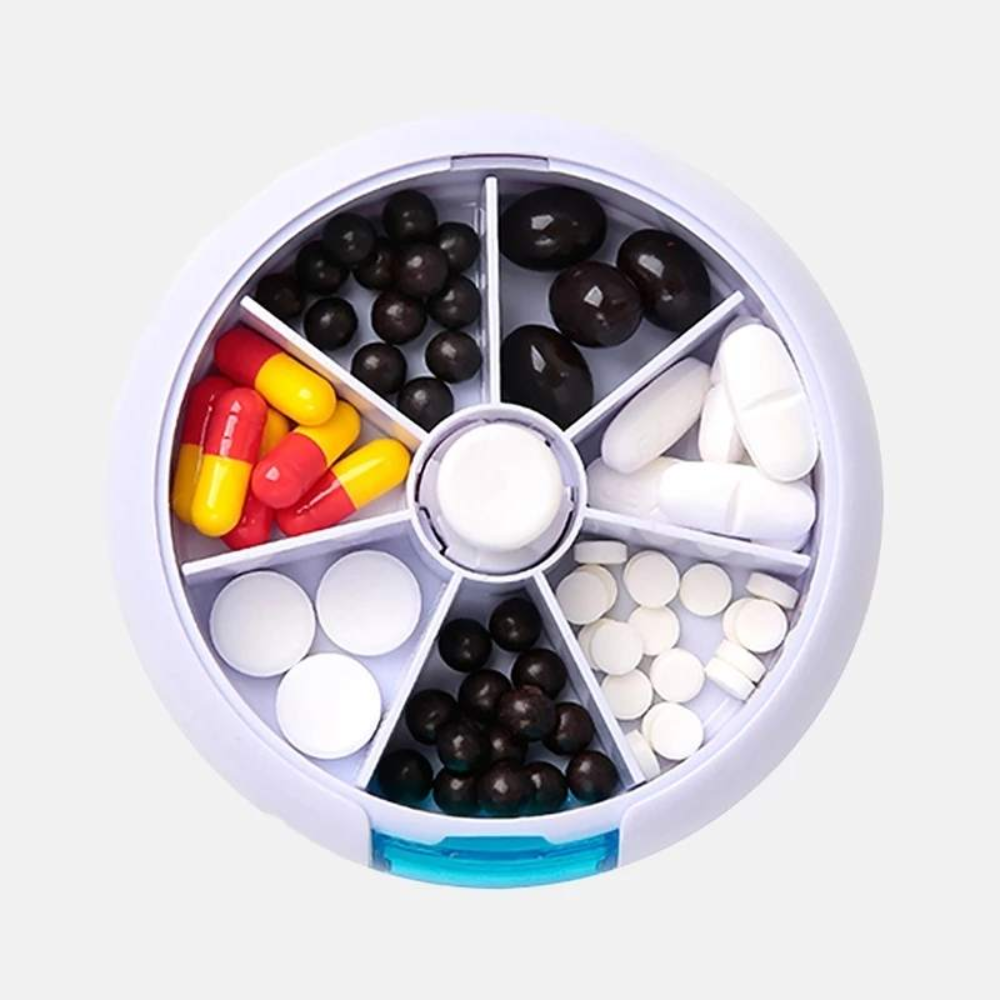 VIMEDA | Weekly Pill Box™ (1+1 GRATIS)