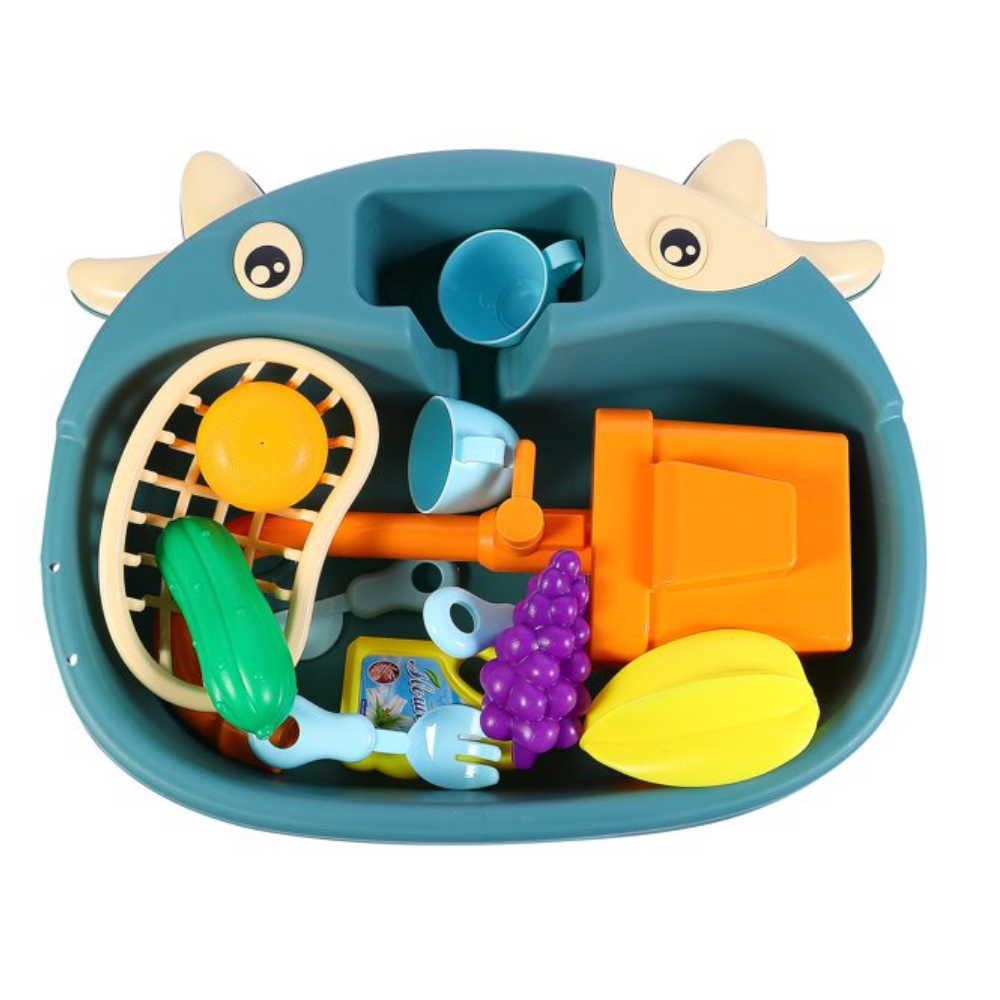 VIMEDA | Dishwashing Toy Set™