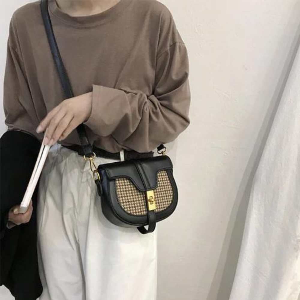 VIMEDA | Vintage Saddle Bag™