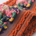 VIMEDA | Vintage Embroidered Socks (2+2 GRATIS)