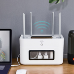 VIMEDA | Floating Wifi Shelf™