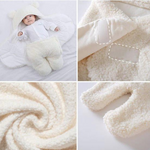 VIMEDA | Bear Swaddle Blanket™