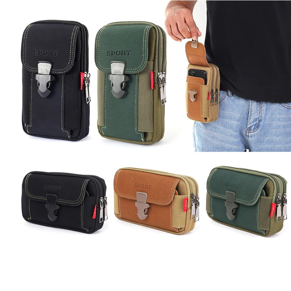 VIMEDA |Mobile Sports Bag™