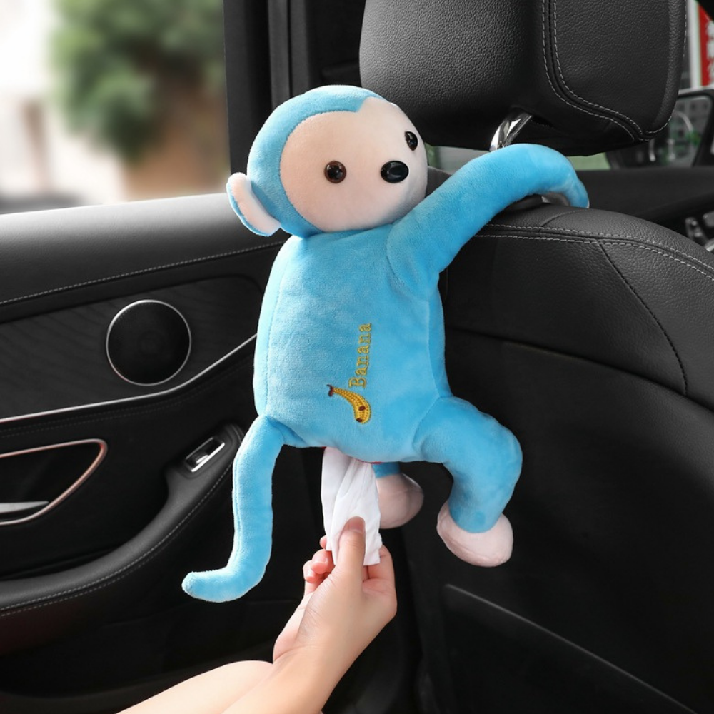 VIMEDA | Monkey Tissue Box™