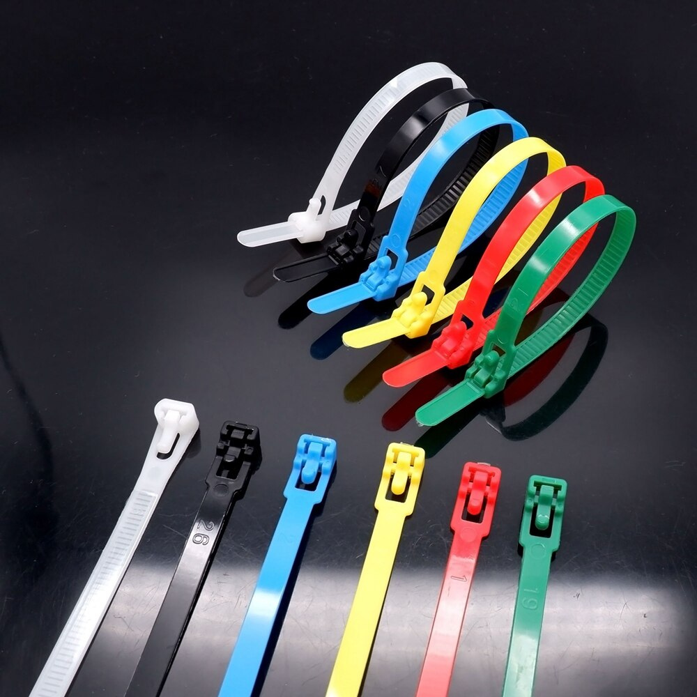 VIMEDA | Reusable Zip Ties™ (50+50 GRATIS)