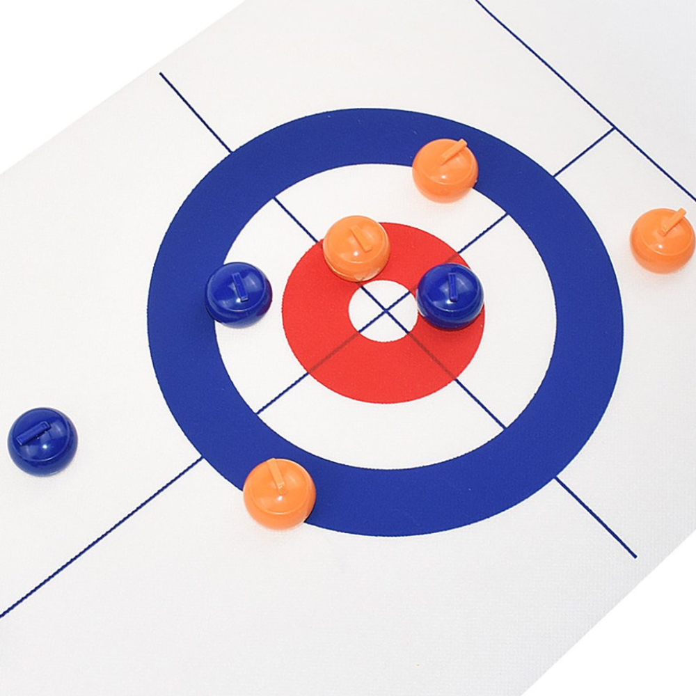 VIMEDA | Table-Top Curling™
