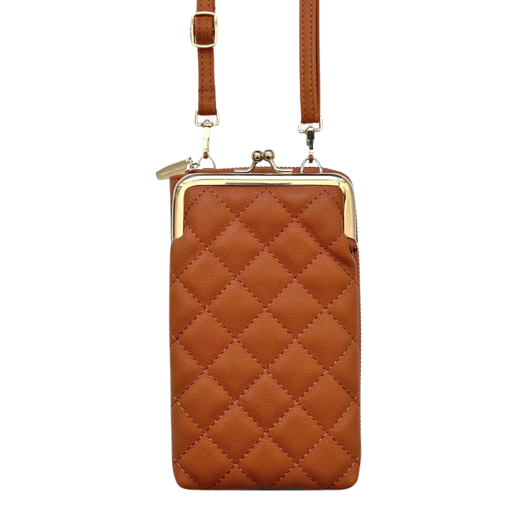VIMEDA | Kiss Lock Crossbody Bag™