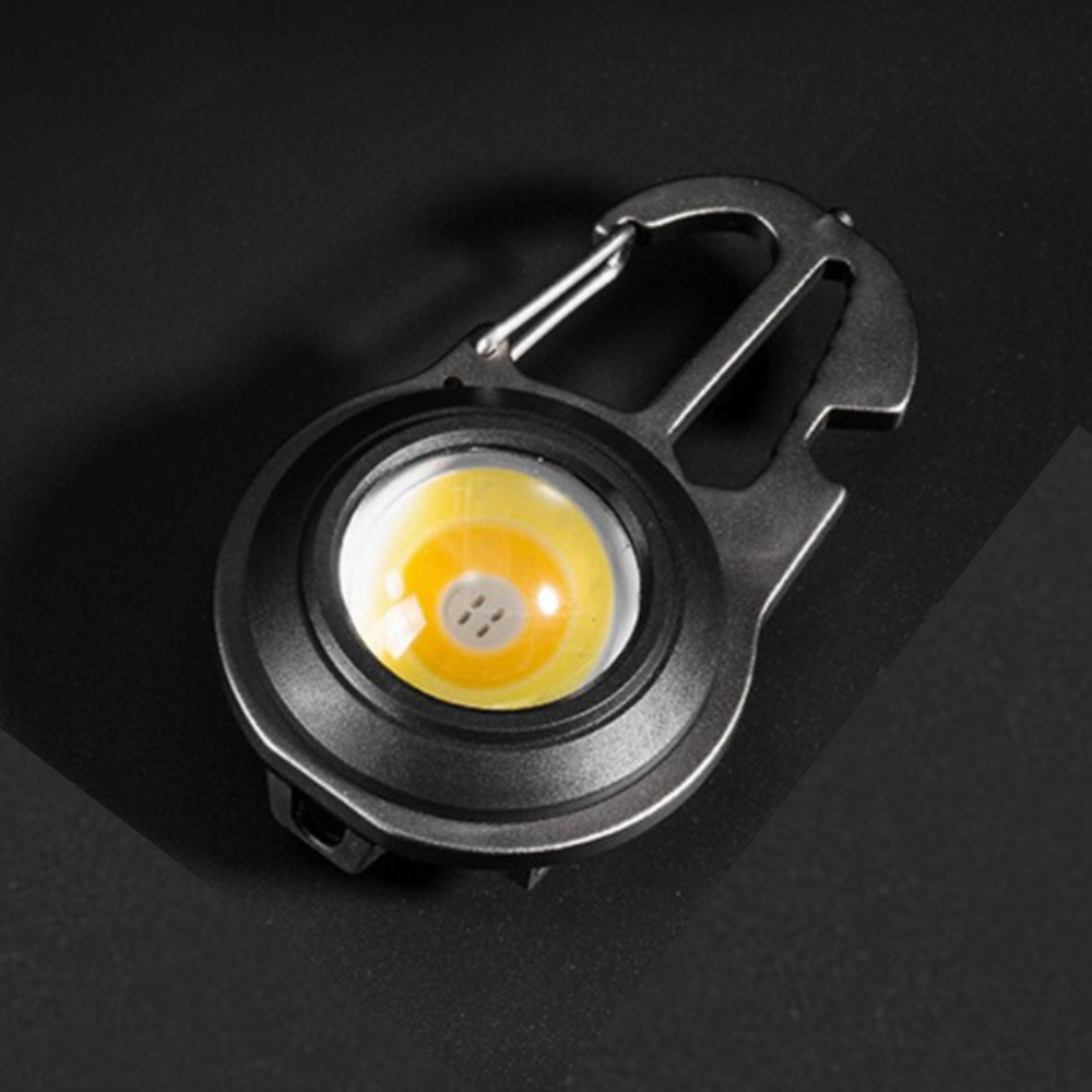 VIMEDA | COB Keychain Flashlight™