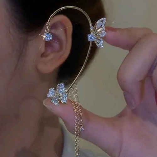 VIMEDA | Butterfly Flower Earrings™