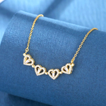 VIMEDA | Lucky Hearts Necklace™ (1+1 GRATIS)