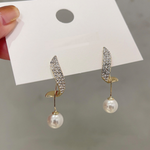 VIMEDA | Pearl Drop Earrings™ (1+1 GRATIS)