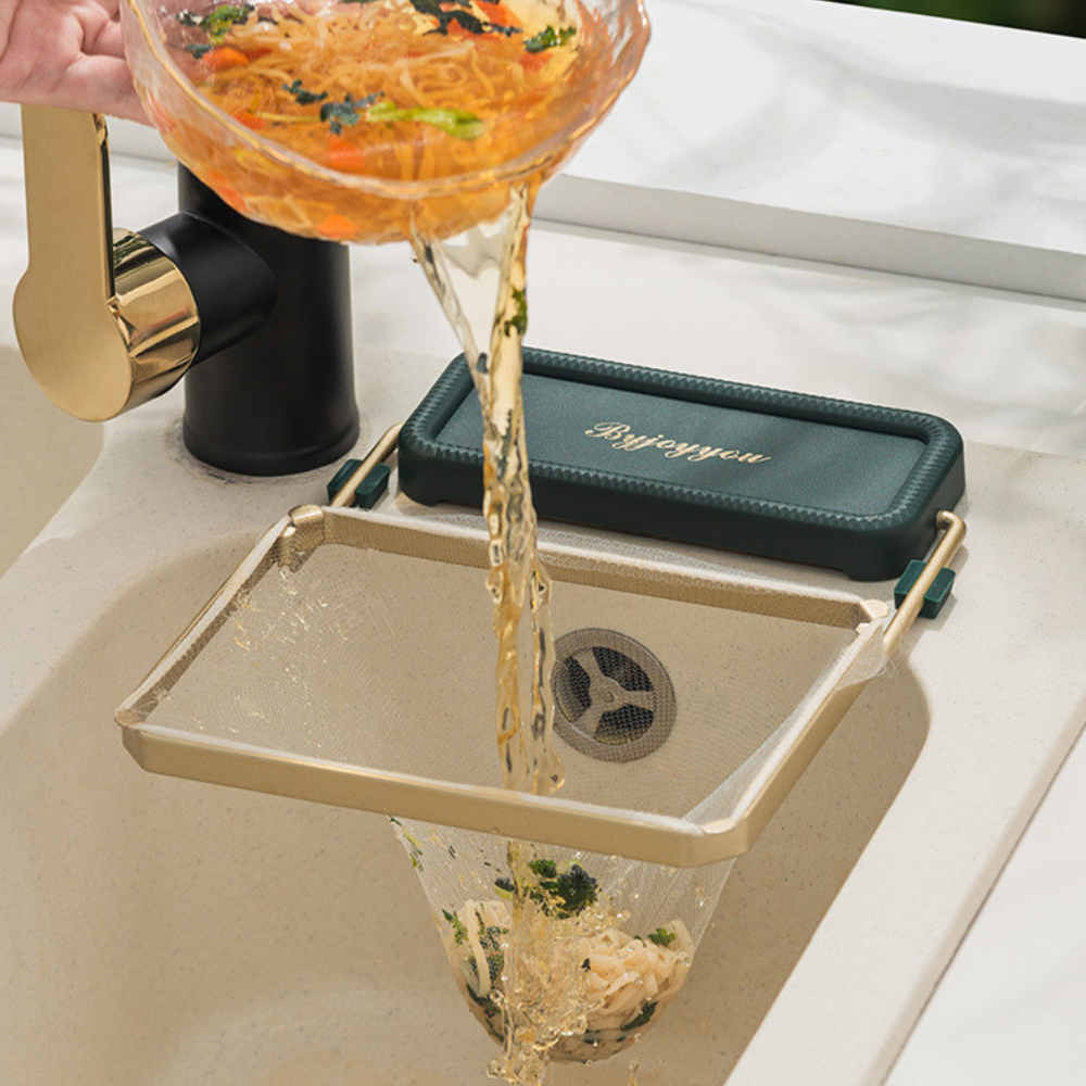 VIMEDA | Foldable Sink Strainer™