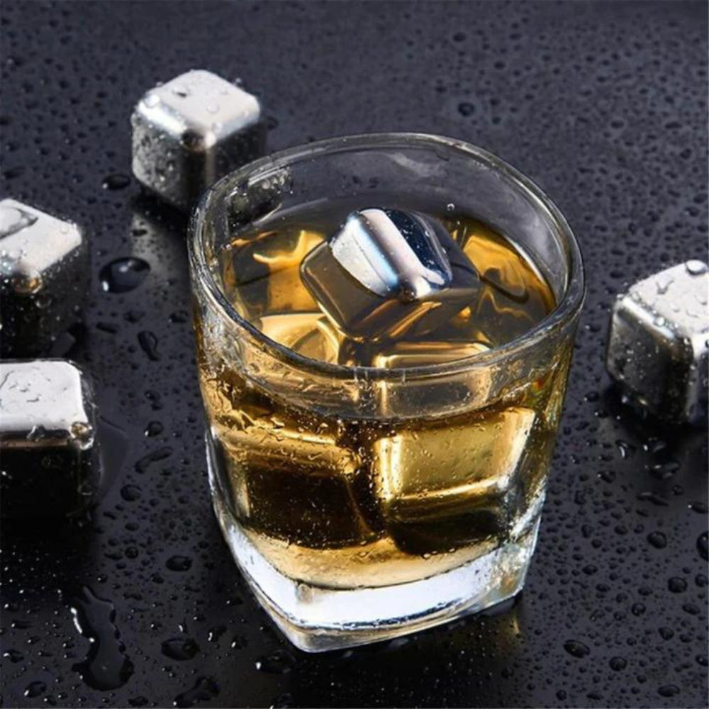 VIMEDA | Stainless Steel Cubes™