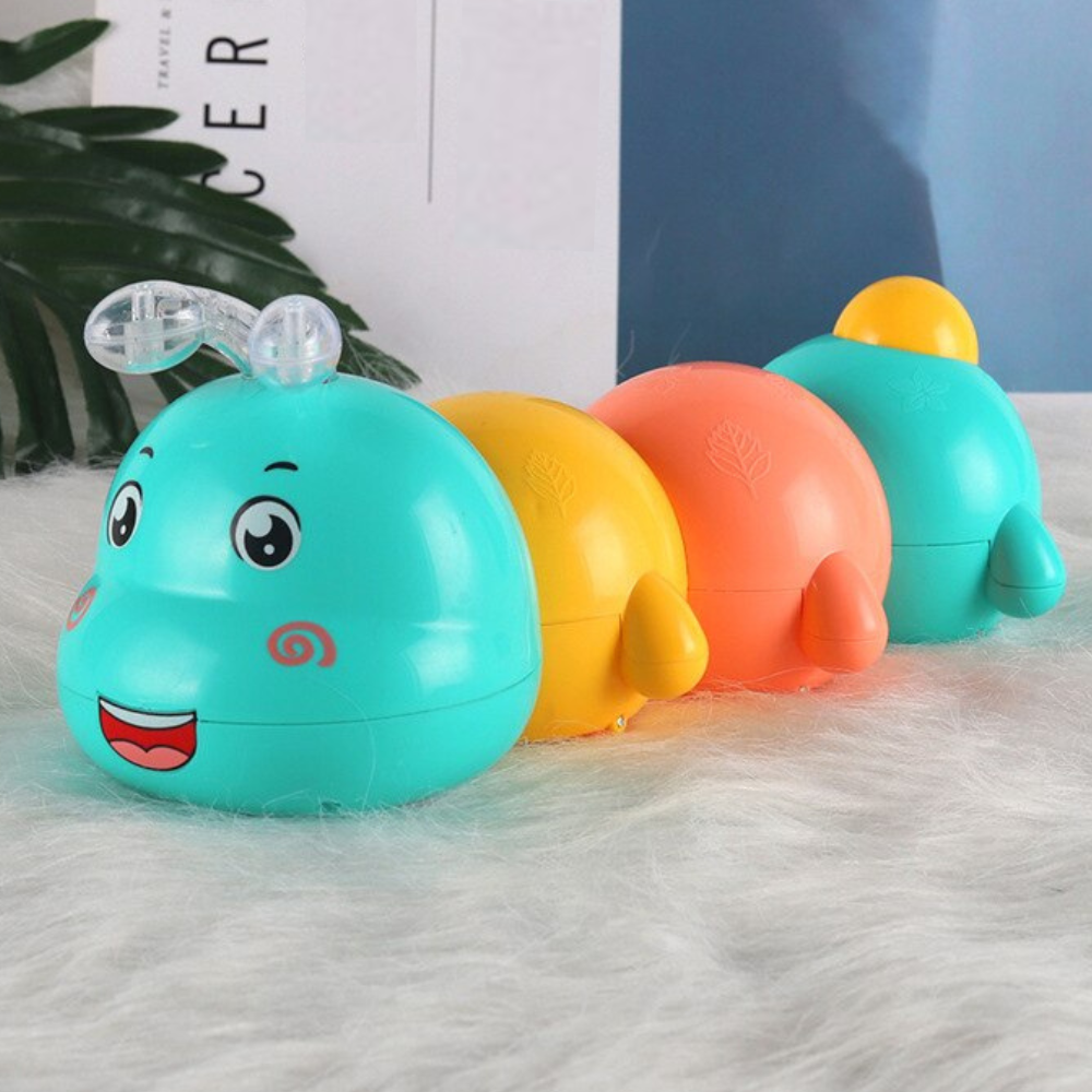VIMEDA | Singing Electric Caterpillar™
