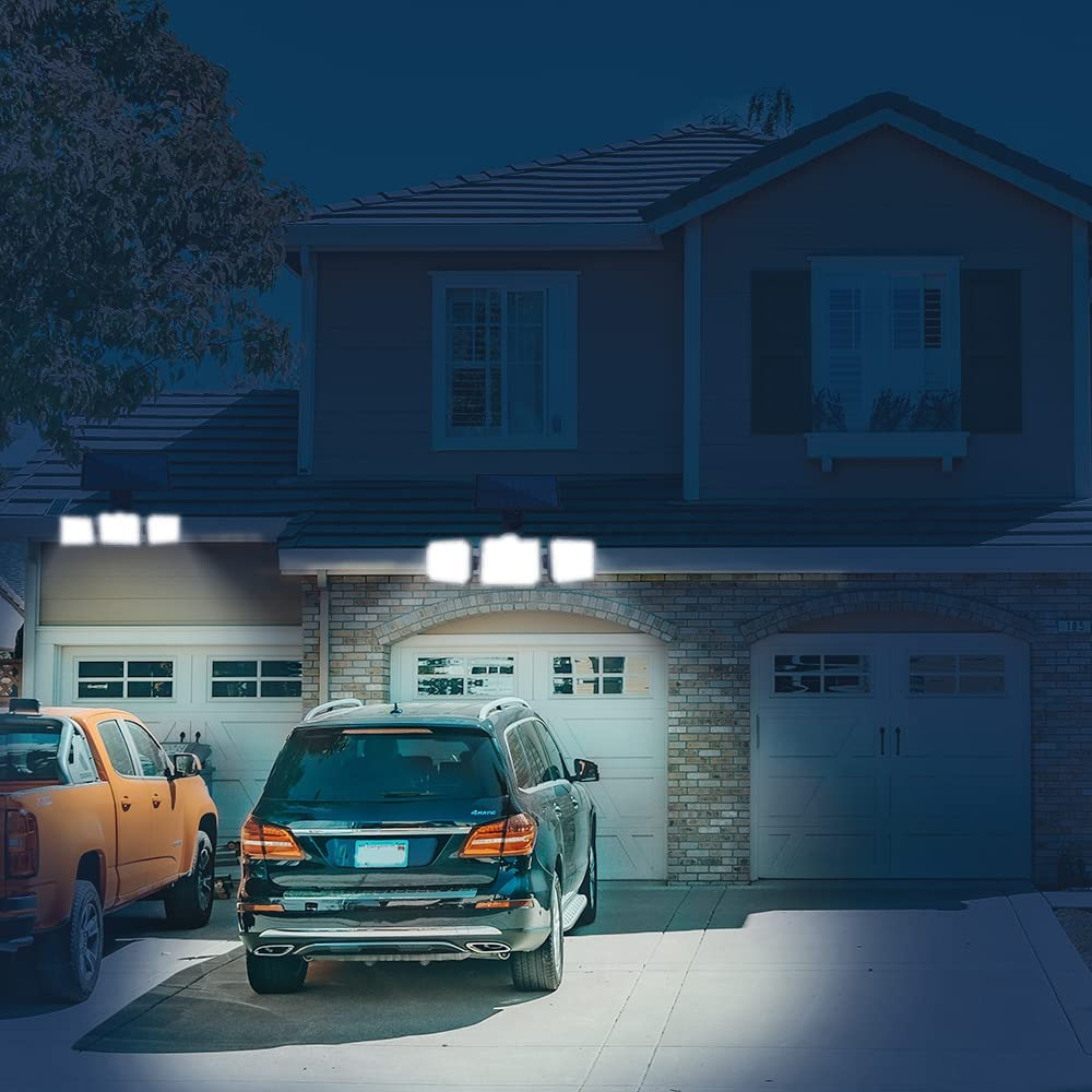 VIMEDA | Security Solar Lights™
