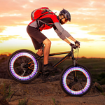 VIMEDA | LED Wheel Lights™ (1 sett med 2 + 1 sett med 2 GRATIS)