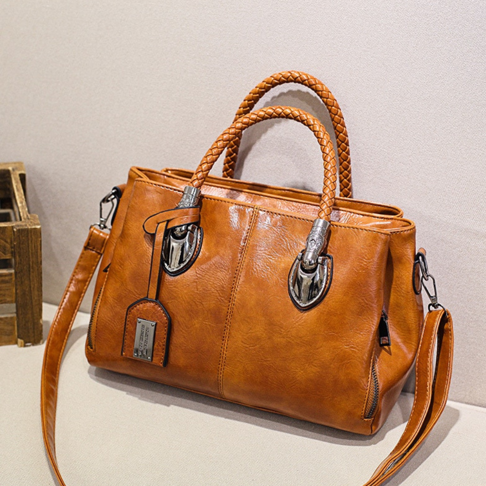 VIMEDA | Classic Boston Bag™