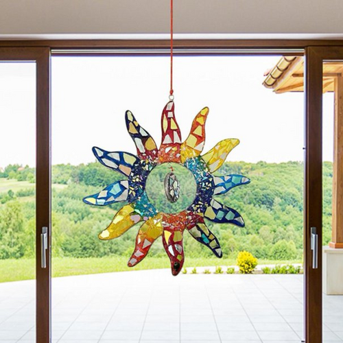 VIMEDA | Rainbow Sun Charm™