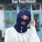 VIMEDA | Knitted Hat Set™