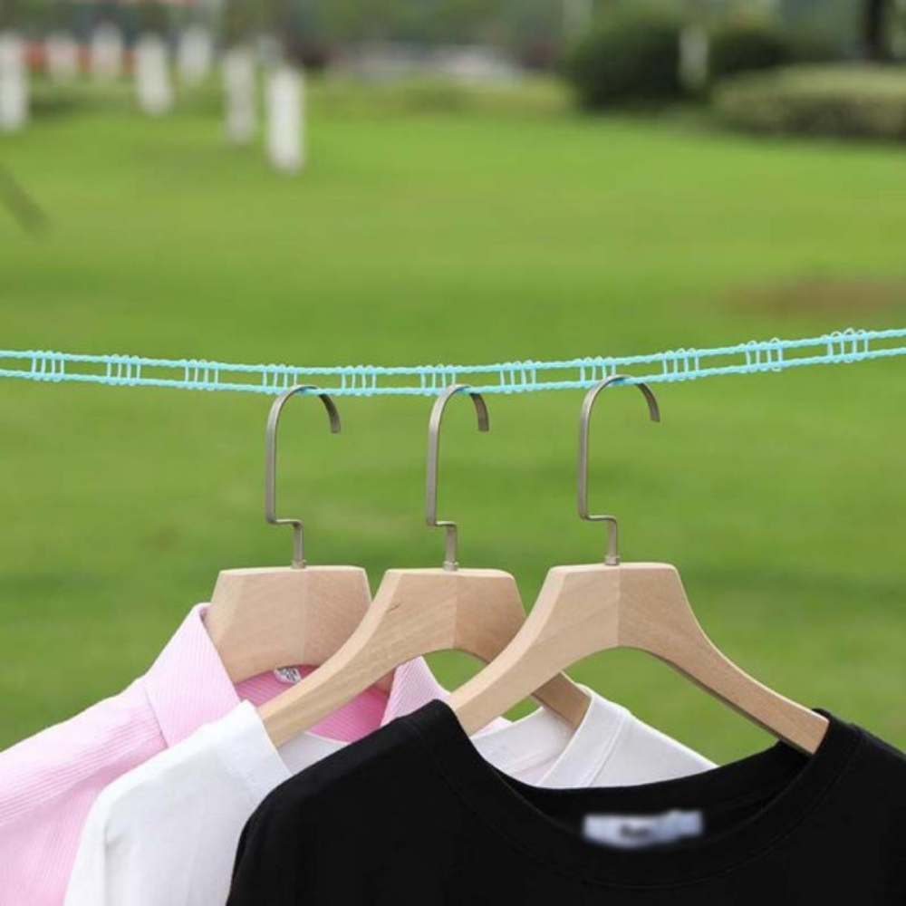 VIMEDA | Non-Slip Windproof Clothesline™ (1+1 GRATIS)