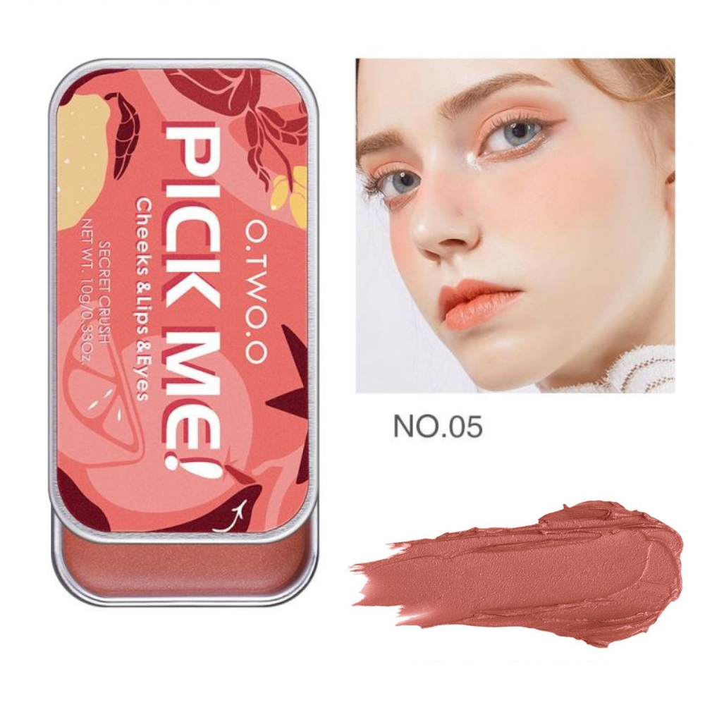 VIMEDA | 3-in-1 Blush Palette™ (1+1 GRATIS)