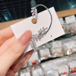 VIMEDA | Diamond Leaf Earrings™ (1+1 GRATIS)