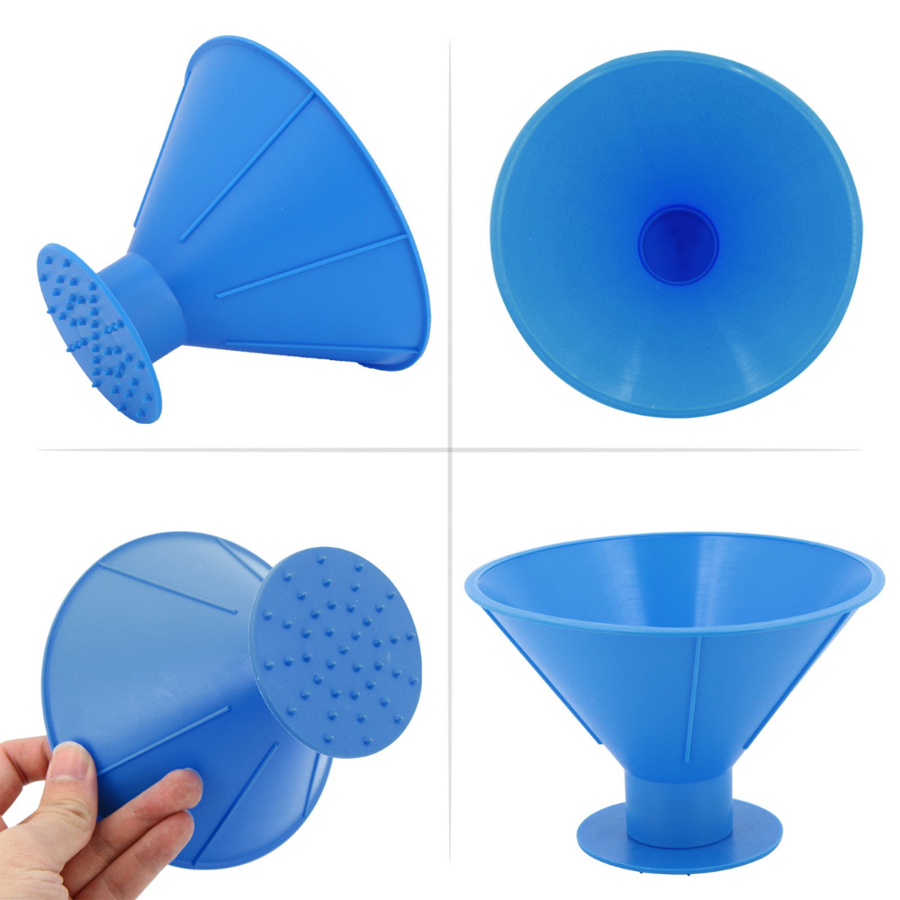 VIMEDA | Round Ice Scraper  (1+1 GRATIS)
