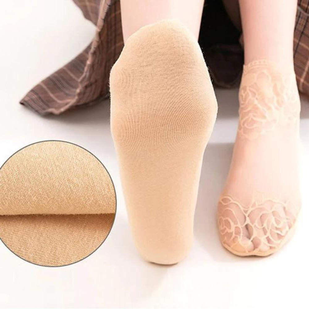 VIMEDA | Lace Ankle Socks™  (4+4 GRATIS)