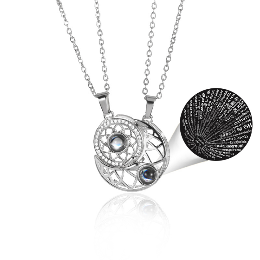 VIMEDA | Sun & Moon Necklaces™