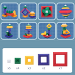 VIMEDA | Pyramid Building Blocks™