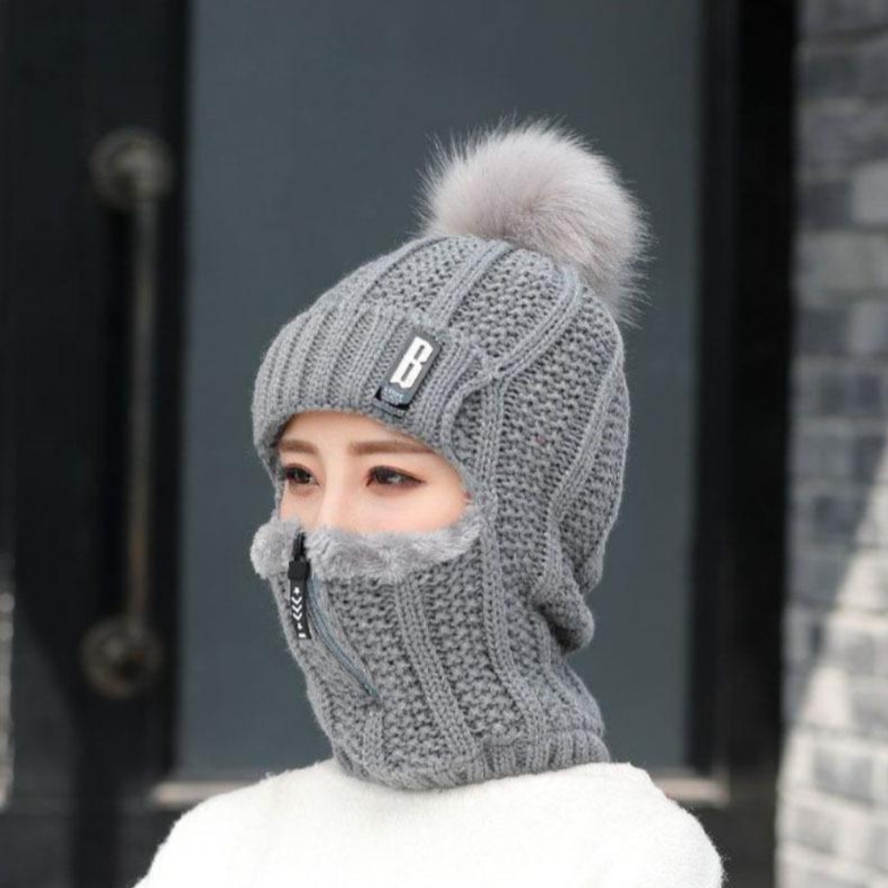 VIMEDA | Windproof Winter Hat™