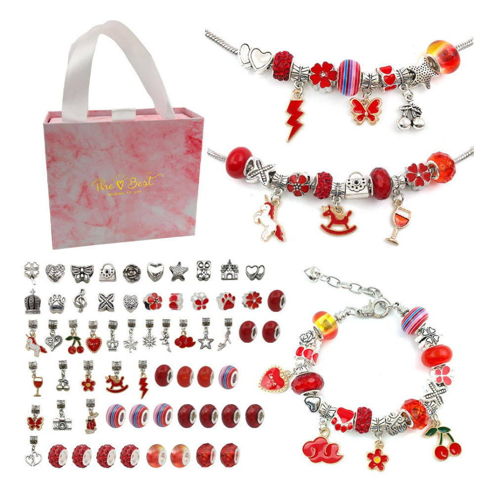 VIMEDA | DIY Charm Bracelet Set™