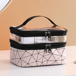 VIMEDA | Double-Layer Makeup Bag™