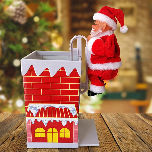 VIMEDA | Musical Chimney Santa™