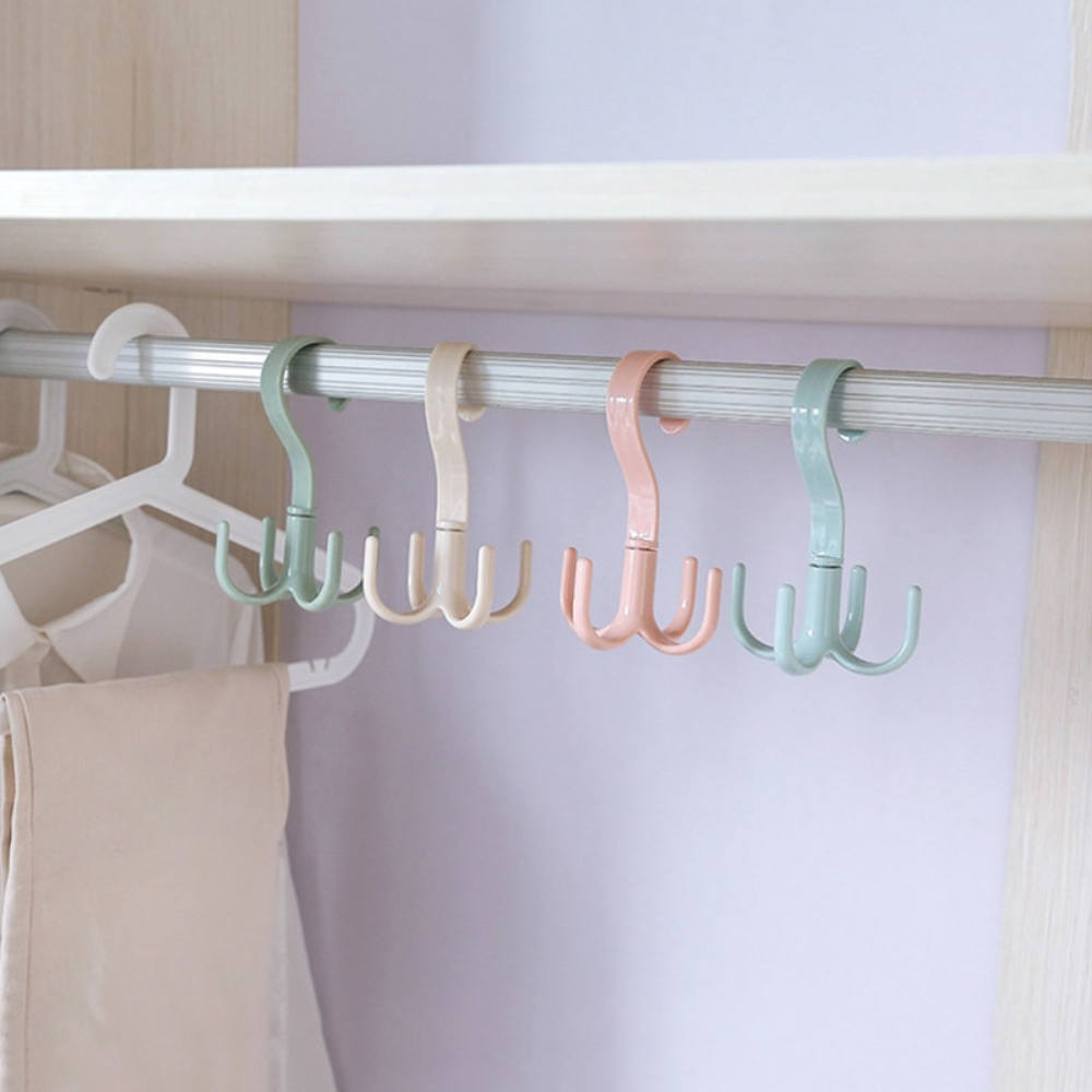 VIMEDA | Rotating Hanger Hooks™ (1+1 GRATIS)