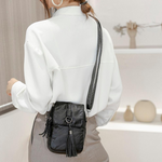 VIMEDA | Leather Crossbody Bag™