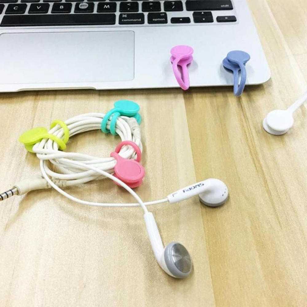 VIMEDA | Magnetic Cable Organizer™ (6+6 GRATIS)