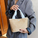 VIMEDA | Straw Tote Bag™