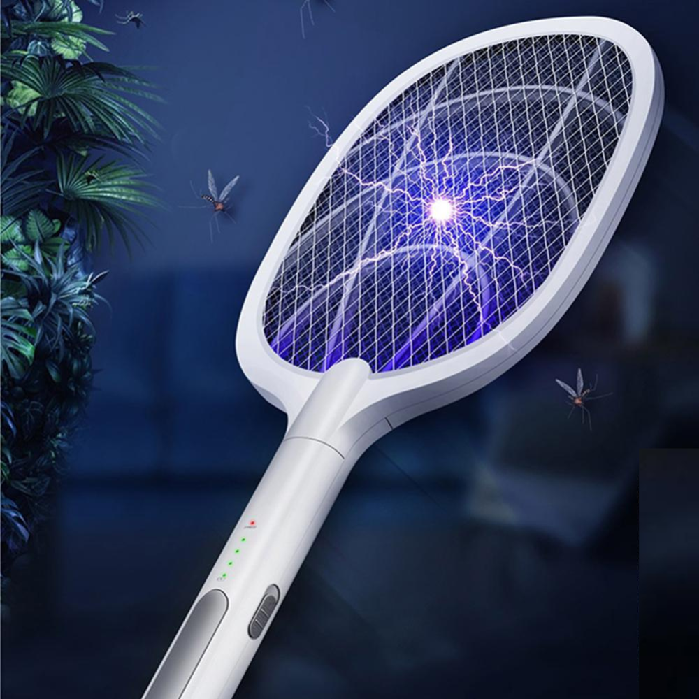 VIMEDA | Electric Bug Zapper Racket™