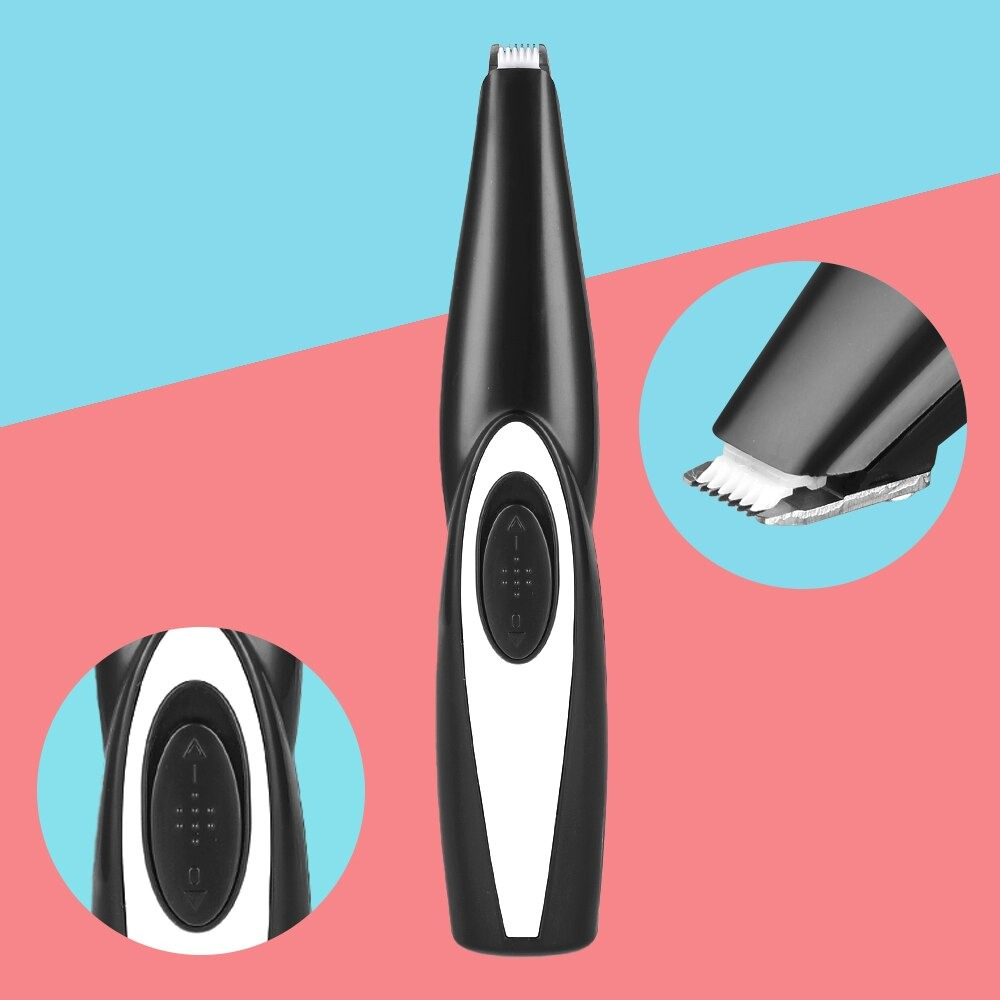 VIMEDA | Silent Pet Hair Razor™