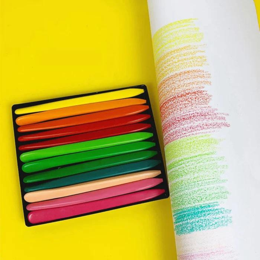 VIMEDA | 24-piece Crayon Set™
