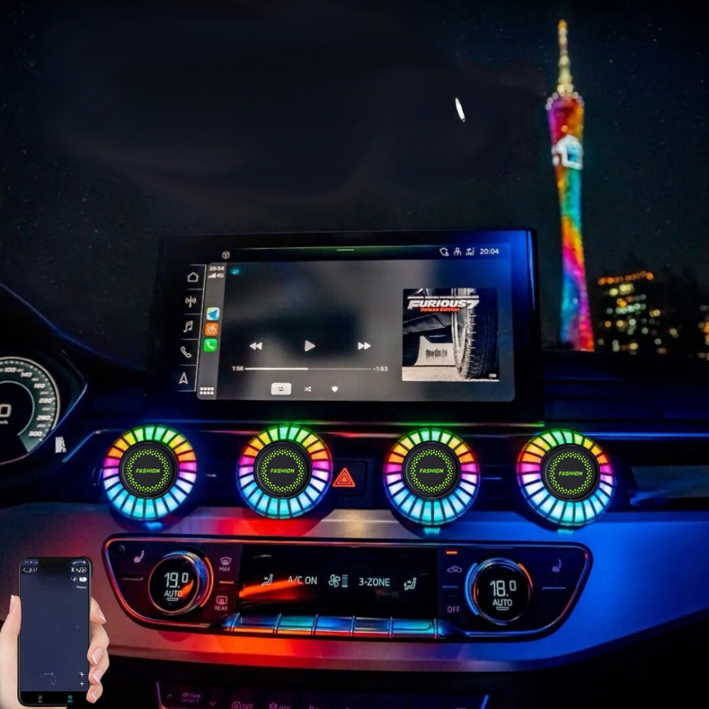VIMEDA | LED Air Freshener™