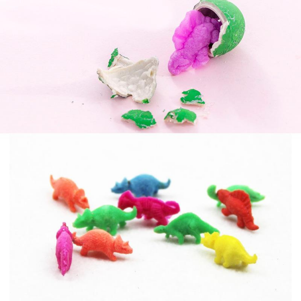 VIMEDA | Dinosaur Eggs™ (10+10 GRATIS)