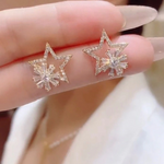 VIMEDA | Rotating Star Earrings™ (1+1 GRATIS)