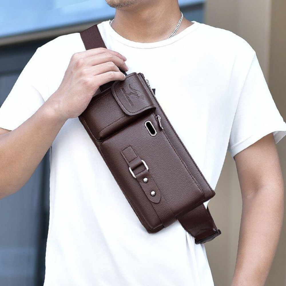 VIMEDA | Luxury Men's Bag™