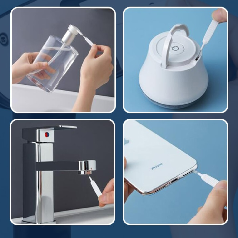VIMEDA | Shower Head Cleaner™ (5+5 GRATIS)