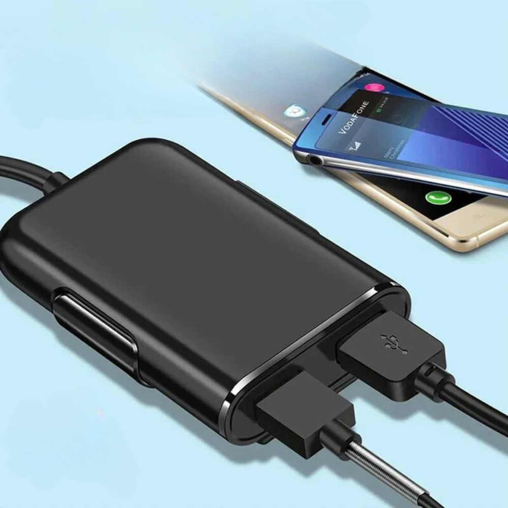 VIMEDA | Car Backseat Charger™