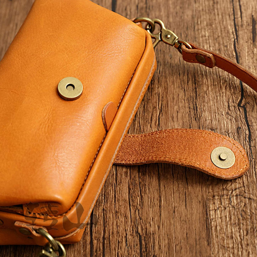 VIMEDA | Leather Wallet Bag™