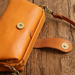 VIMEDA | Leather Wallet Bag™